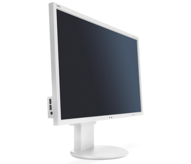 NEC MS EA244WMi IPS Bialy 60003409 - 222957 - zdjęcie 3